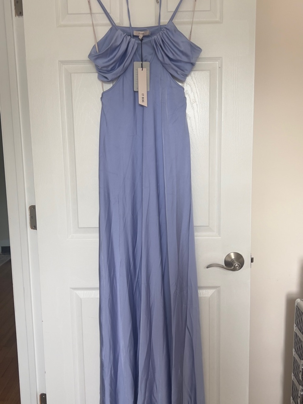 NWT | ET OCHS Genesis Cutout Gown | Size 12 - Picture 4 of 6